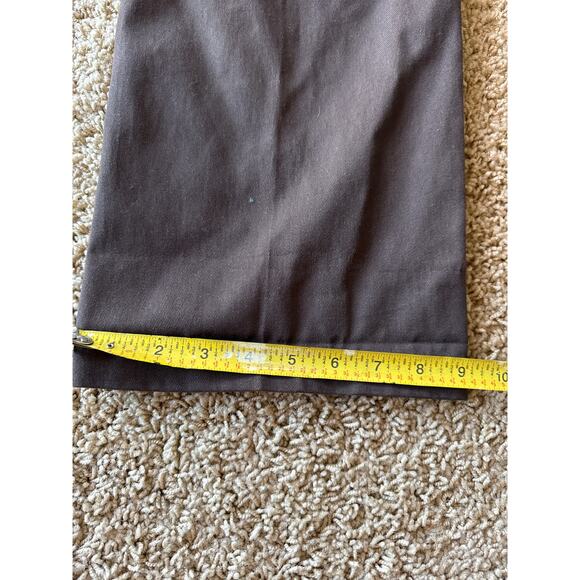Dickies 874 Original Fit Rare Chocolate Brown Colorway 33x30 Workwear Pants - Picture 9 of 9